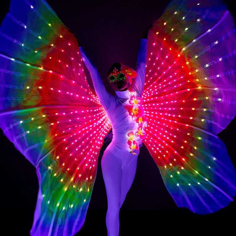 light festival kuwait