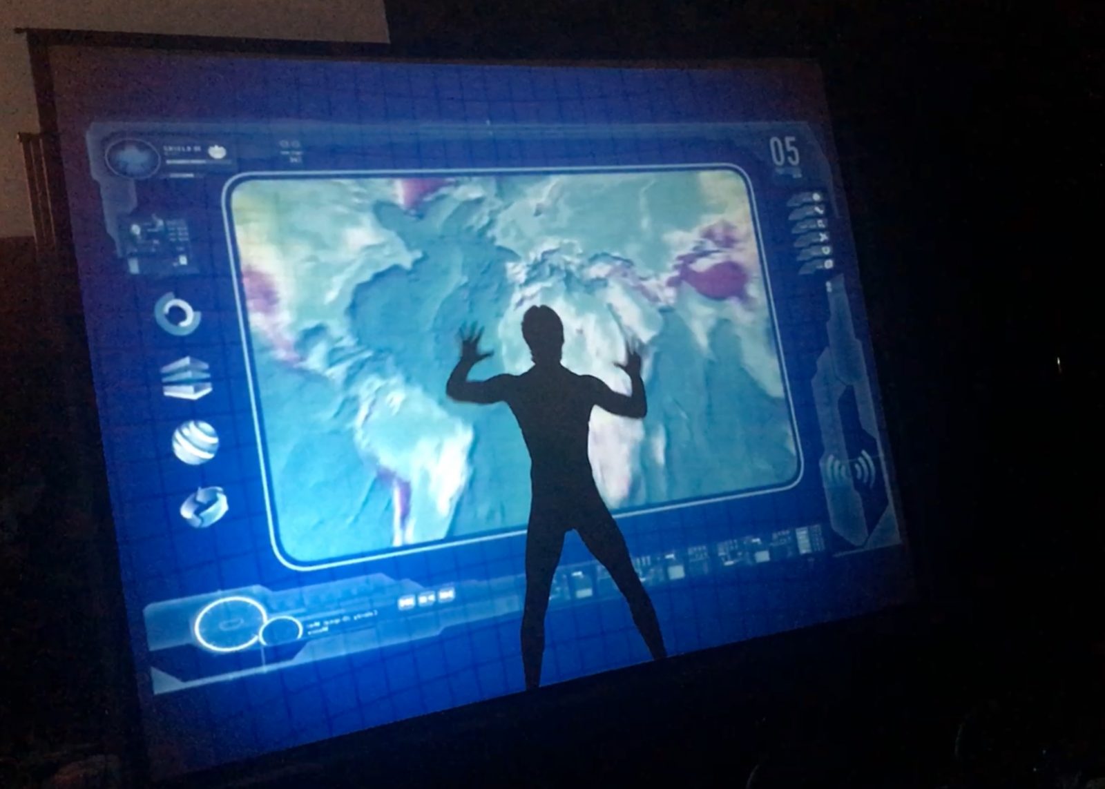 Shadow Show Hire