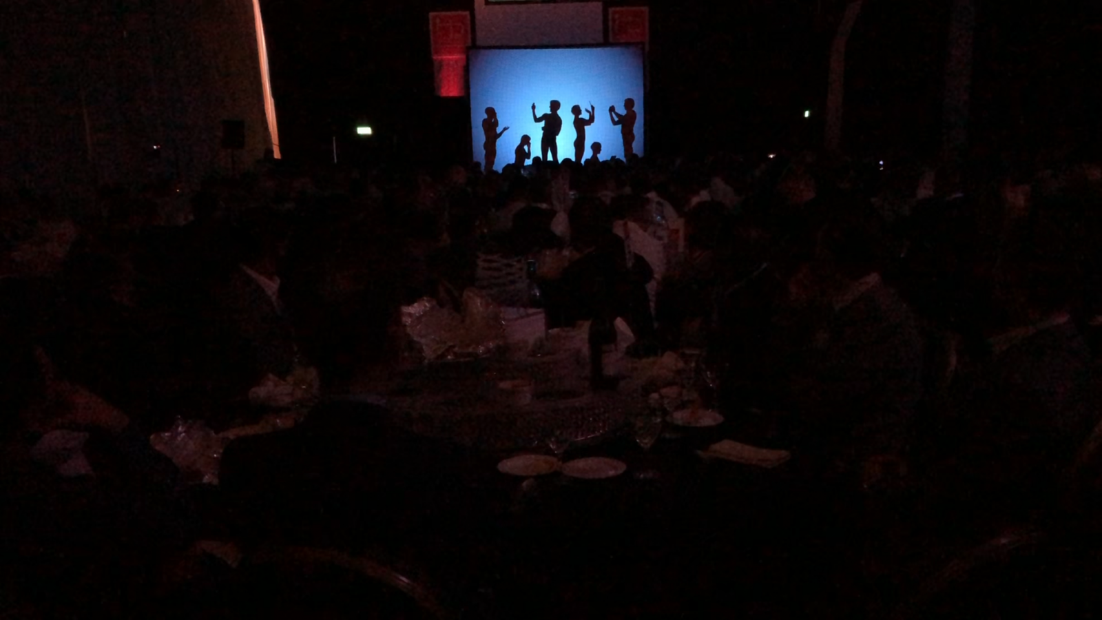 Shadow Show Hire