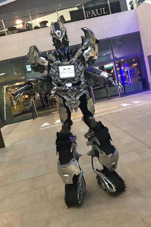 Robot UK