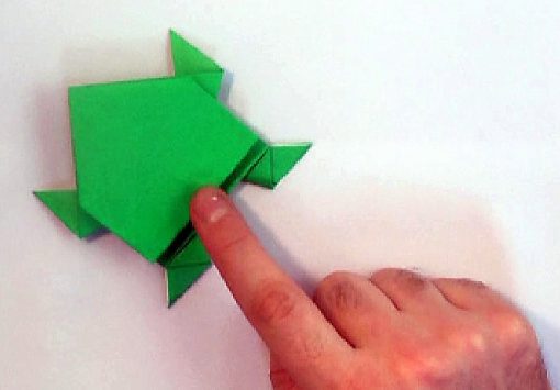 Virtual Origami Classes
