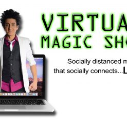 Kids Virtual Magician