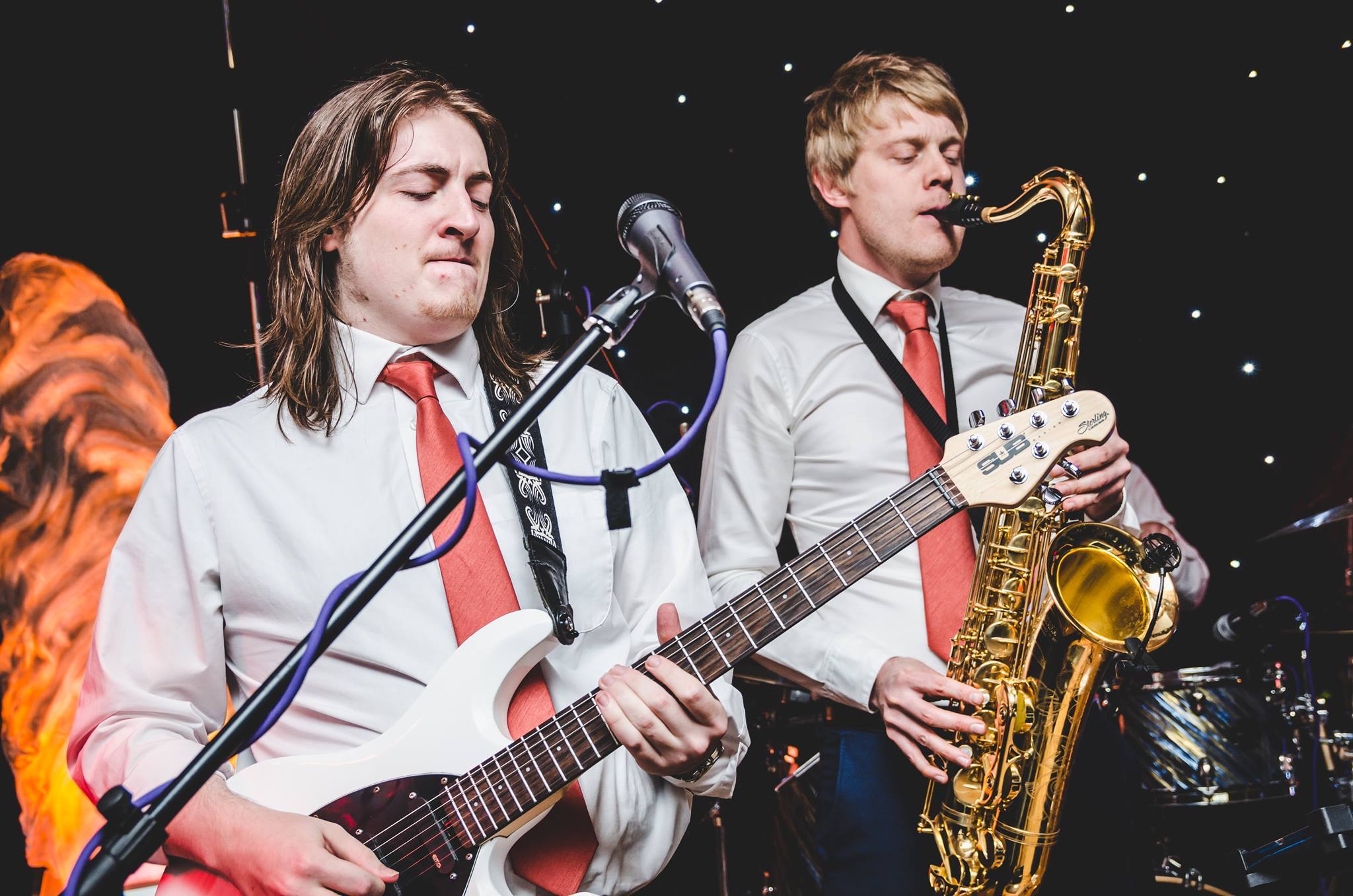 Party Band Leeds | Cover Band For Hire | Wedding Band Fore Hire Leeds