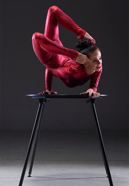 Contortionists uk