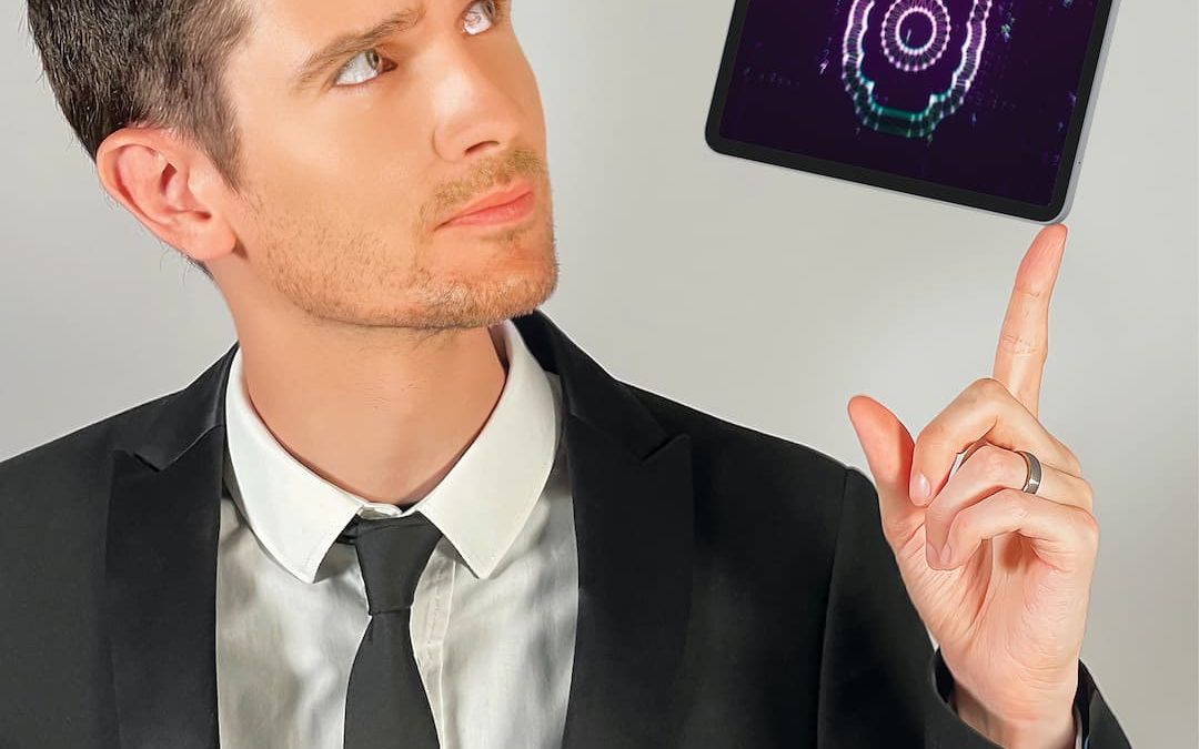 Hiring a Virtual Magician: Adding Magic to Your Online Event