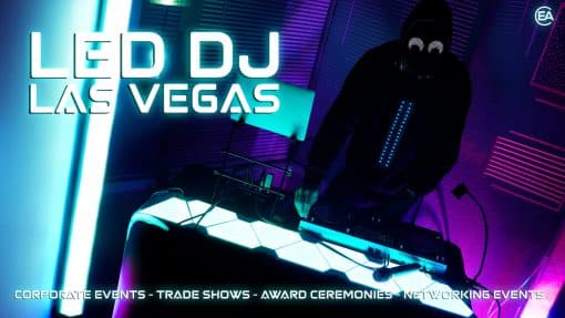LED DJ Las Vegas