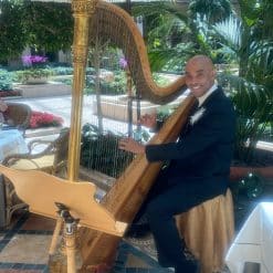 Harpist Las Vegas