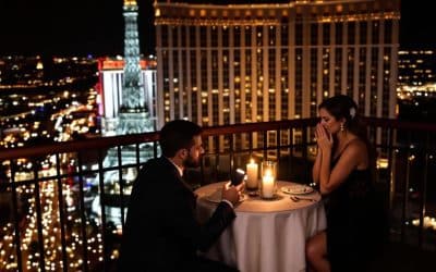 5 Unforgettable Las Vegas Marriage Proposal Ideas