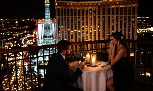 5 Unforgettable Las Vegas Marriage Proposal Ideas