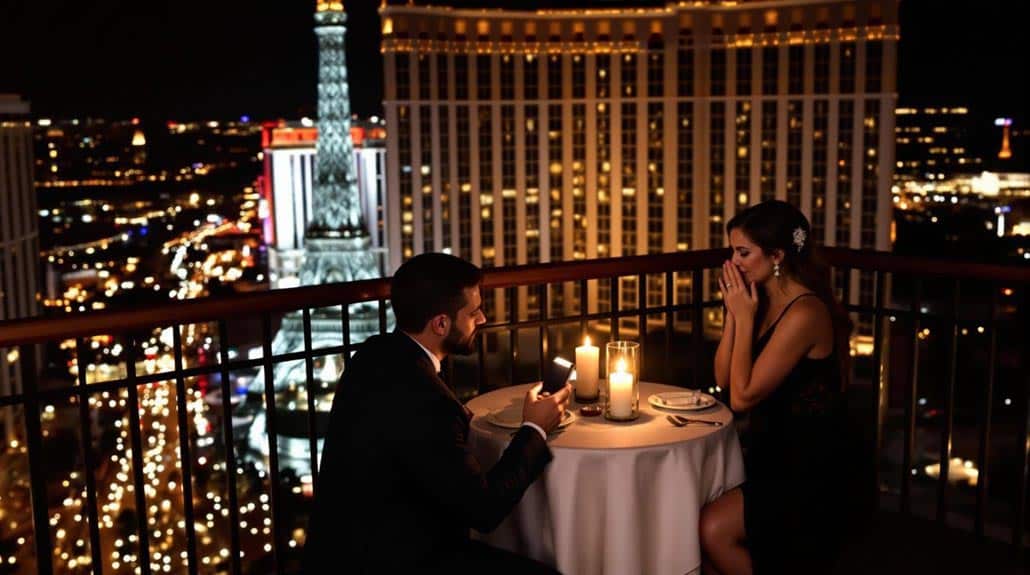 5 Unforgettable Las Vegas Marriage Proposal Ideas