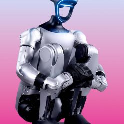 Humanoid Robot For Hire in Chicago for Trade Shows and corporate events
