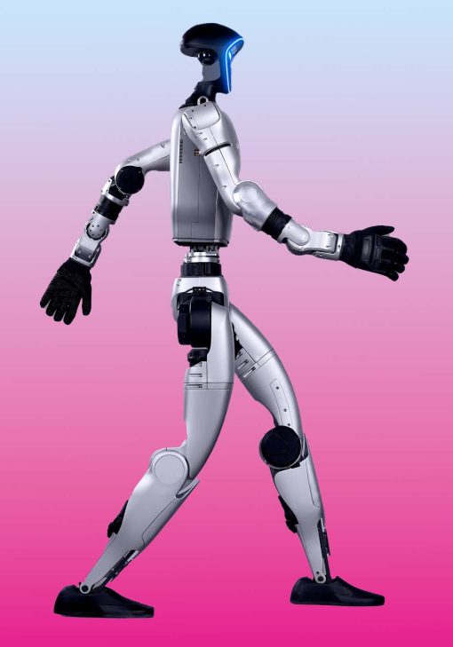 Humanoid Robot in Las Vegas available for Trade Shows, conferences and exhibitions