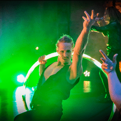 Circus Variety Show Germany